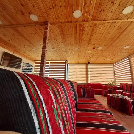 Petra Cabin Inn Hostel&Resturant Wadi Musa Exterior foto